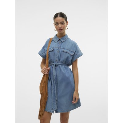 Robe en denim VERO MODA VERO MODA