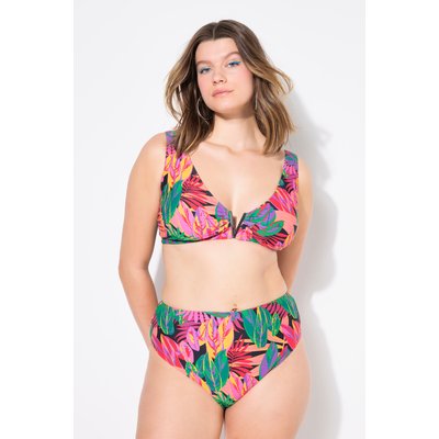 Haut de bikini imprimé jungle STUDIO UNTOLD