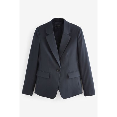 Blazer habillé coupe droite manches longues NEXT