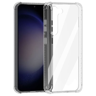 Coque Samsung Galaxy S23 Transparente FORCE CASE