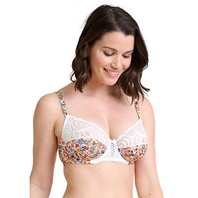 Soutien-gorge emboîtant Amélie Print SANS COMPLEXE