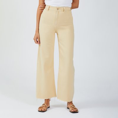 Pantalon wide GRACE COLOR REIKO