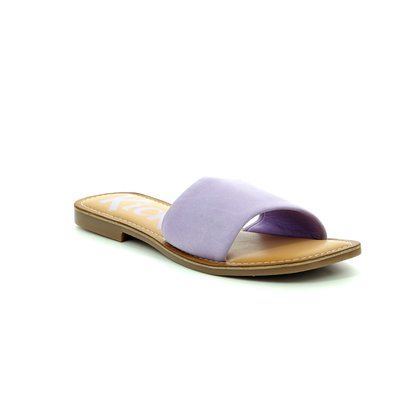 Kickers femme violet La Redoute