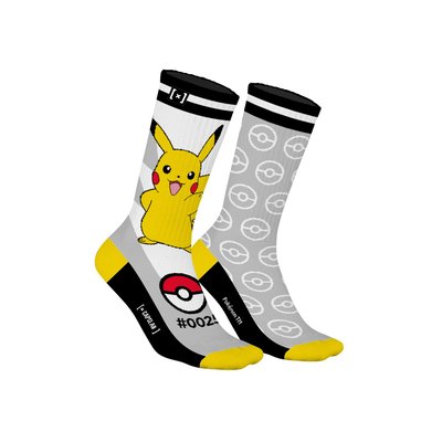 Chaussette Coton Pokémon CAPSLAB