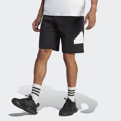 Future Icons Textured Logo Shorts ADIDAS SPORTSWEAR