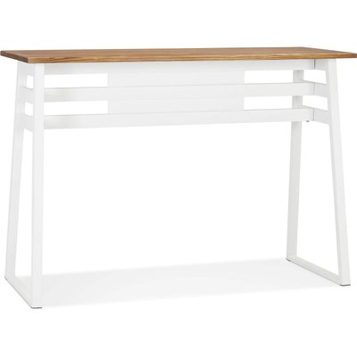 Table bar bois moderne Mayo KOKOON DESIGN