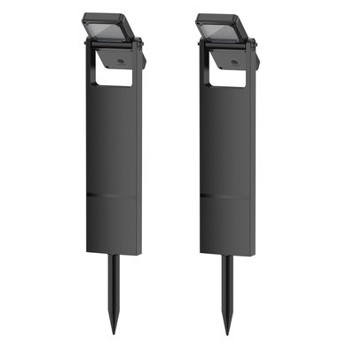 Lot de 2 balises solaires BRITY LUMISKY