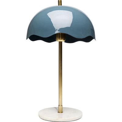 Lampe en acier et marbre, LIA KARE DESIGN
