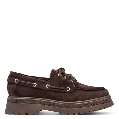 Derbie en cuir TAMARIS