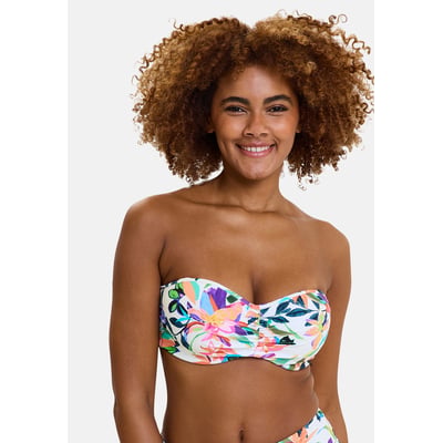 Haut de maillot de bain bandeau BARBADE SANS COMPLEXE