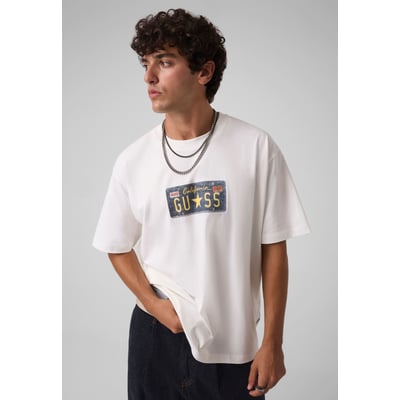 T-Shirt Imprimé GUESS JEANS