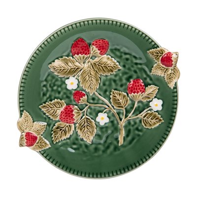 Plat rond   30 cm-CHARLOTTE TABLE PASSION