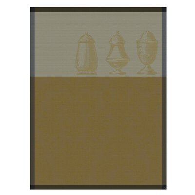 Torchon en Coton, SUCRÉ SALÉ LE JACQUARD FRANCAIS