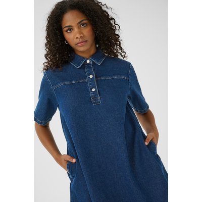 Robe en jean KAsandra KAFFE