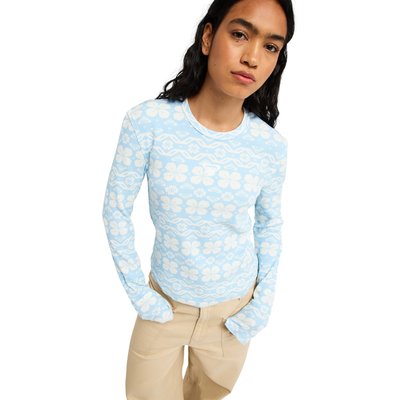 Haut manches longues SNOWFLAKE JAM. ROXY