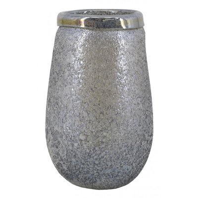 Vase argent DECORATION D’AUTREFOIS