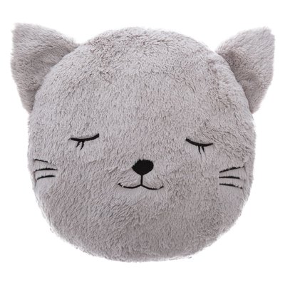Coussin enfant Chat ATMOSPHERA