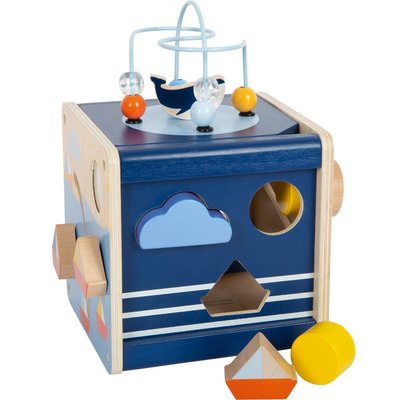 Cube de motricité Grand Océan SMALL FOOT COMPANY