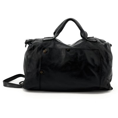 Sac bowling en cuir vintage JACK ET ROSE OH MY BAG