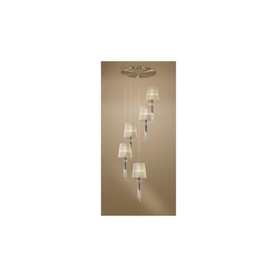 Suspension    TIFFANY BOUTICA-DESIGN