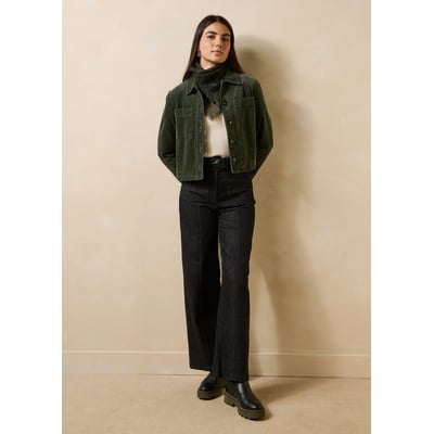 Veste manches longues LA FEE MARABOUTEE