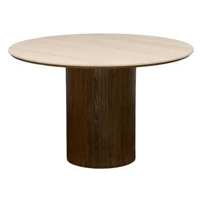 Table à manger ronde 4 places AUREN ATMOSPHERA