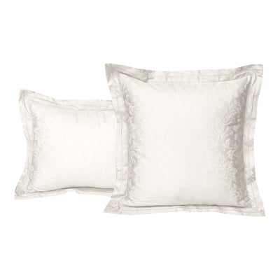 Taie D'oreiller   Satin De Coton 120 Fils/cm² - CHARME TRADITION DES VOSGES