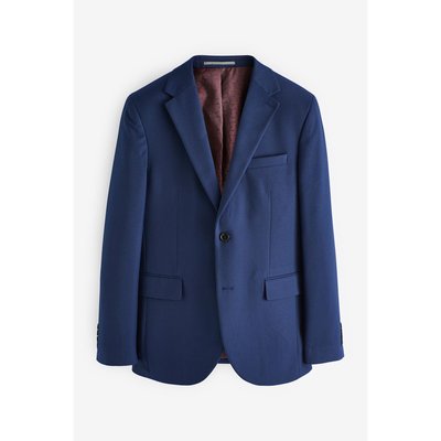 Veste de costume slim texturée NEXT