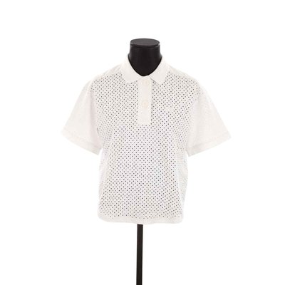Polo en coton - Très Bon État LACOSTE
