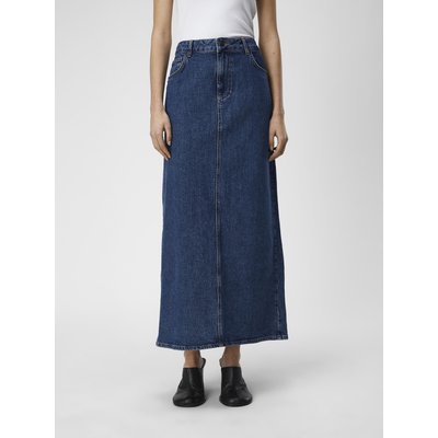 Jupe longue En denim OBJECT