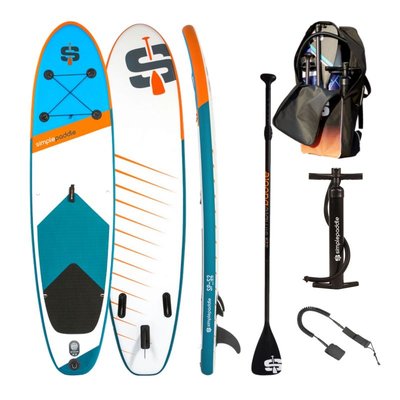 Paddle gonflable S2 10'2 SIMPLE PADDLE