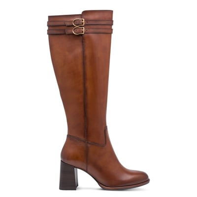 Bottes talon bloc TAMARIS