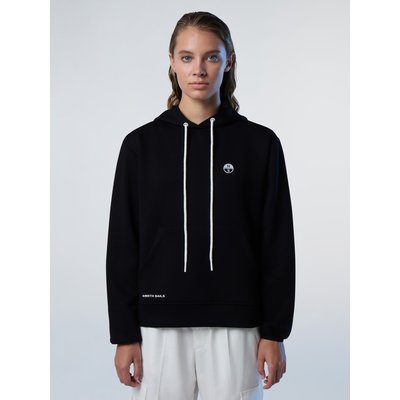Sweat-shirt à capuche en polaire technique NORTH SAILS