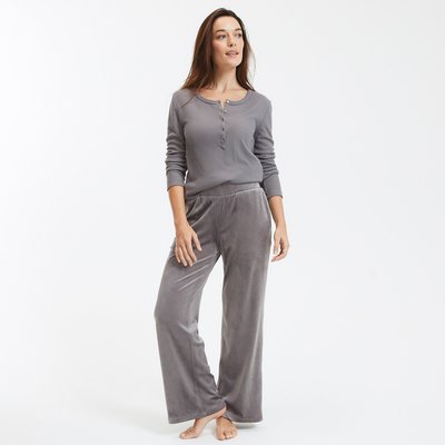 Pyjama manches longues LA REDOUTE COLLECTIONS