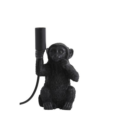 Lampe De Table Plastique MONKEY LIGHT & LIVING 