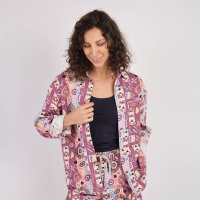 Chemise oxbow femme outlet