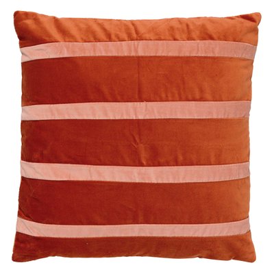 Coussin Pemm - Orange, 45x45 cm DUTCH DECOR