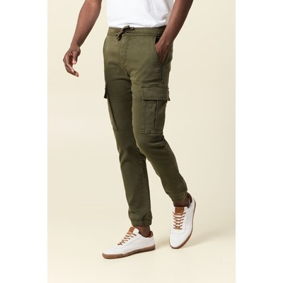 Pantalon battle bas resserré BONOBO