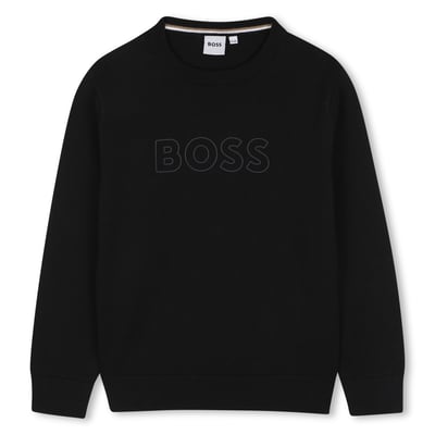 Pull tricot BOSS KIDSWEAR