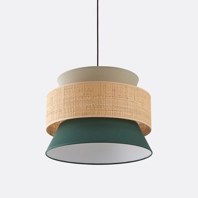 Абажур из рафии, Dolkie LA REDOUTE INTERIEURS