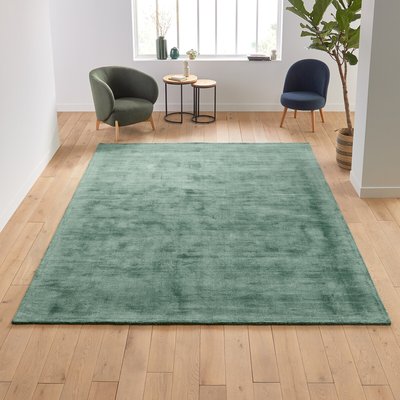 Ковер XXL, 100% Tencel™ с эффектом состаренной ткани, Izri LA REDOUTE INTERIEURS