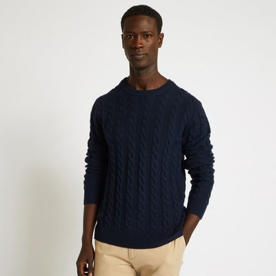 Pull cachemire homme La Redoute