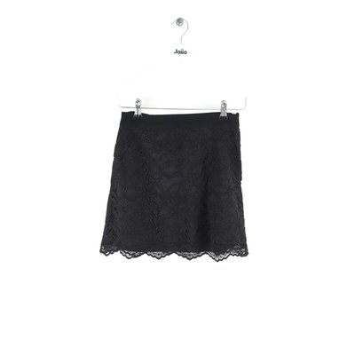 Mini jupe en coton - Très Bon État CLAUDIE PIERLOT