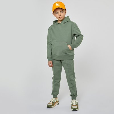 Set aus Shirt und Hose, Sweatware LA REDOUTE COLLECTIONS