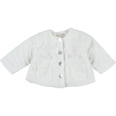 Gilet moumoute - Très bon état GRAIN DE BLE