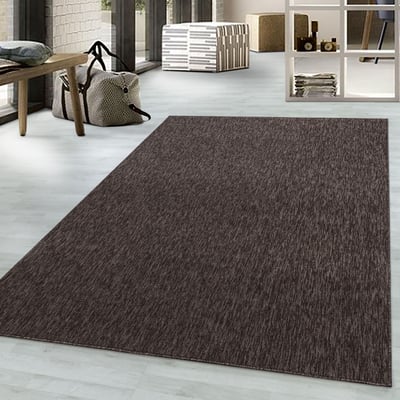 Tapis intérieur rond à poils courts NADOR NAZAR RUGS