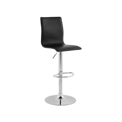 Tabouret de bar design Soho Noir KOKOON DESIGN