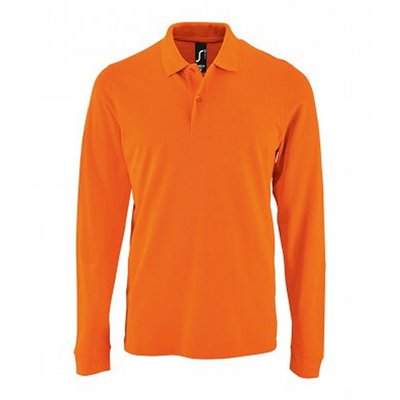 Polo manches longues PERFECT SOLS