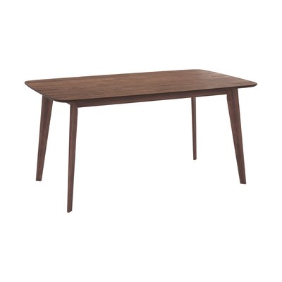 Table rectangulaire en bois - OMAN RENDEZ-VOUS DÉCO