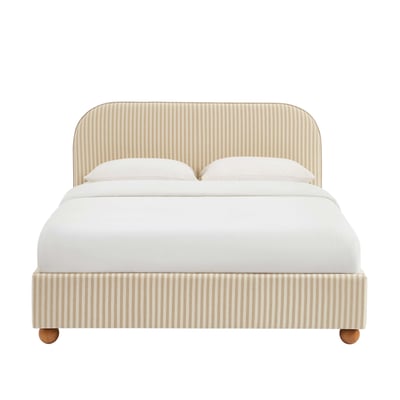 Lit coffre avec sommier relevable PILKA SORELH